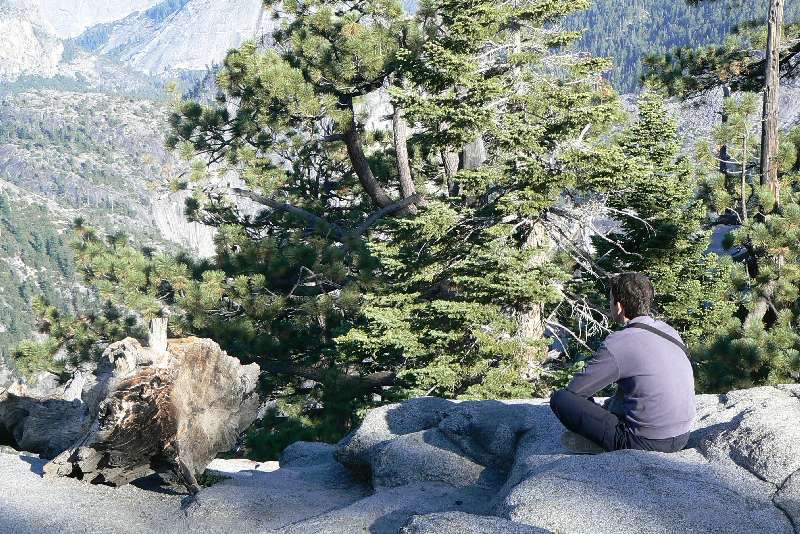 15 Glacier Point YOSEMITY NATIONAL PARK